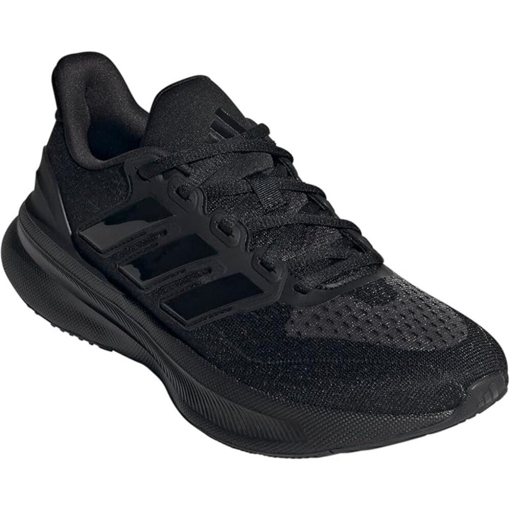 NWT Adidas Women's Ultrarun 5 Running Sneaker, Black-Size 6.5